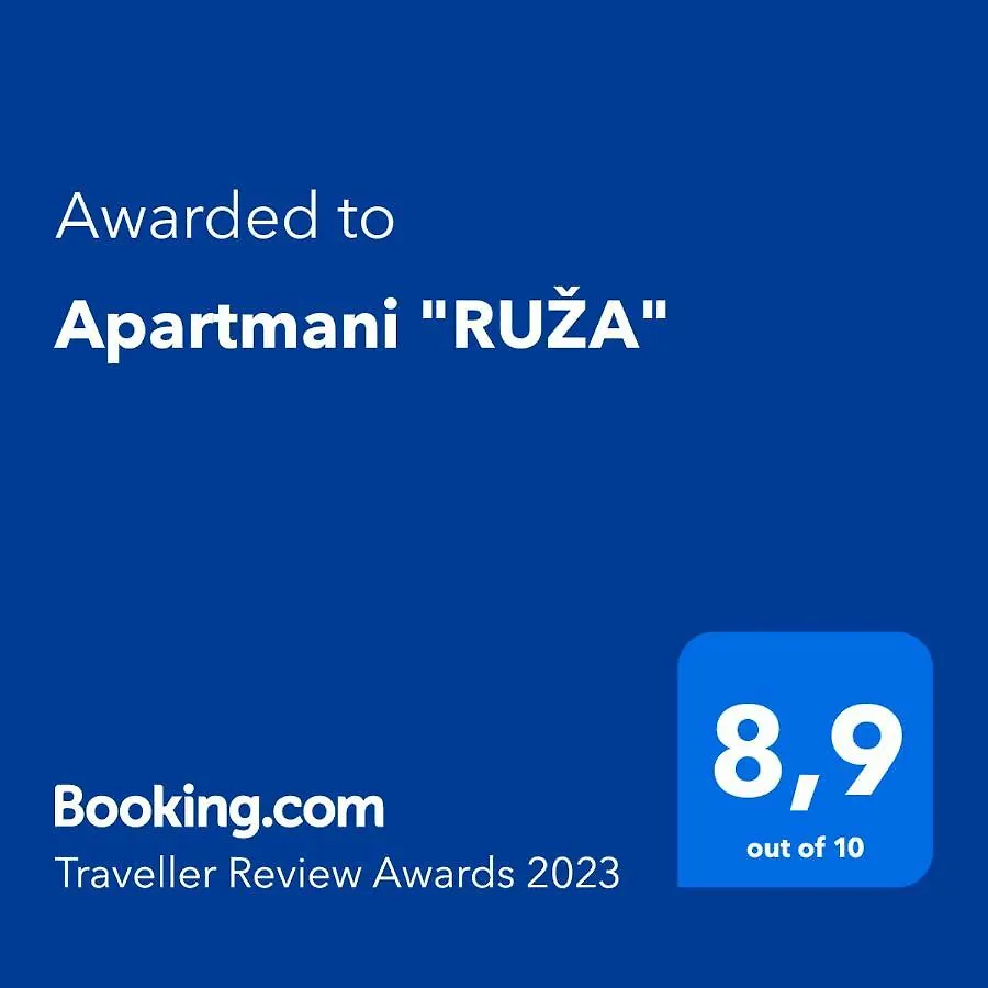 Apartmani 